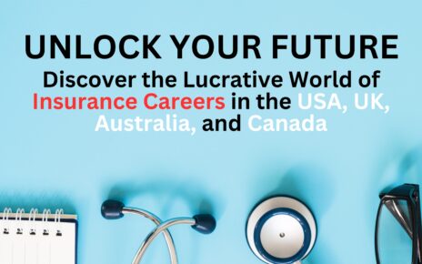 Unlock Your Future: Discover the Lucrative World of Insurance Careers