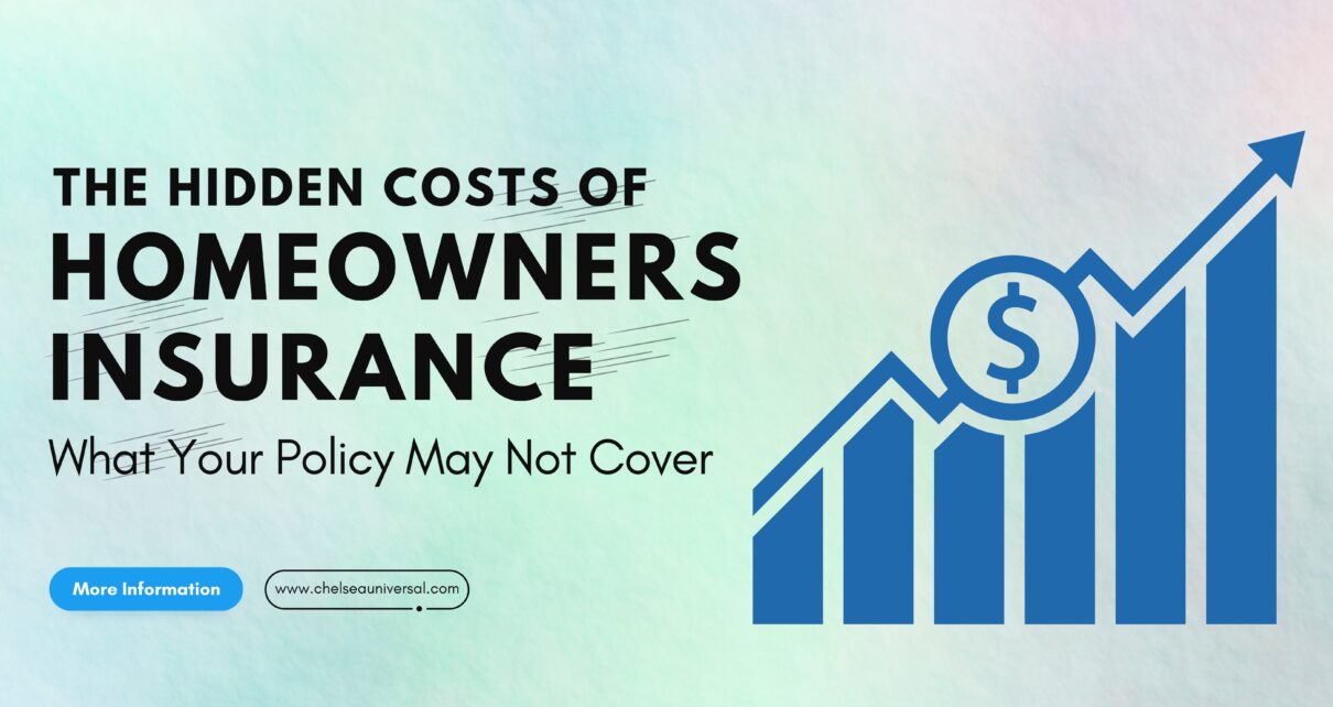 The Hidden Costs of Homeowners Insurance